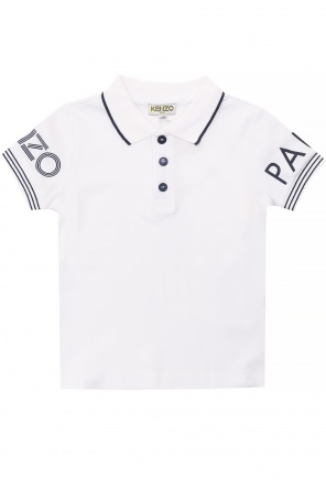 Logo polo, zdjęcie 1 Logo polo od Kenzo Kids